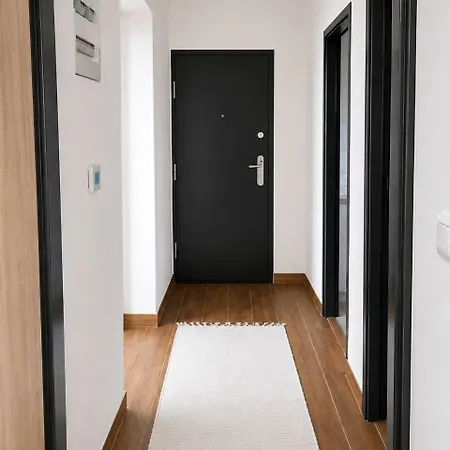 Modern Liptov Daire